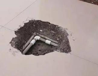 临西卫生间漏水维修公司为您分享如何判断家里漏水