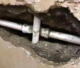 临西卫生间漏水维修公司分享下检测家用水管漏水点需要多长时间