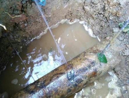 临西楼顶漏水维修公司分享下漏水检测的原理